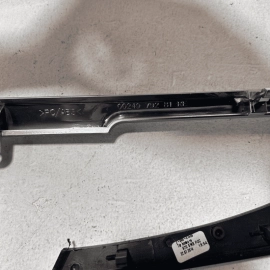 2010-2016 Porsche Panamera Rear Passenger Side Door Interior Trim Molding O