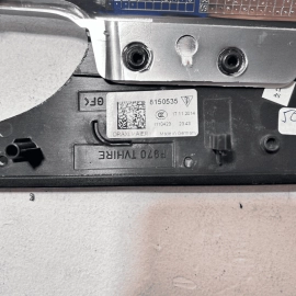 2010-2016 Porsche Panamera Rear Passenger Side Door Interior Trim Molding O