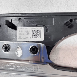 2010-2016 Porsche Panamera Rear Passenger Side Door Interior Trim Molding O