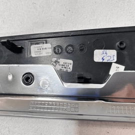 2010-2016 Porsche Panamera Rear Passenger Side Door Interior Trim Molding O