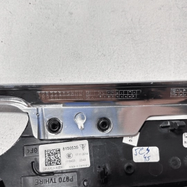 2010-2016 Porsche Panamera Rear Passenger Side Door Interior Trim Molding O