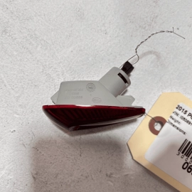 2010-11-12-13-14-15-2016 PORSCHE PANAMERA DOOR SAFETY LIGHT REAR RIGHT OEM