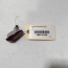 2010-11-12-13-14-15-2016 PORSCHE PANAMERA DOOR SAFETY LIGHT REAR RIGHT OEM
