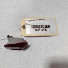 2010-11-12-13-14-15-2016 PORSCHE PANAMERA DOOR SAFETY LIGHT REAR RIGHT OEM