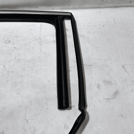 VOLKSWAGEN PASSAT 2012-2019 REAR PASSENGER DOOR WINDOW RUN CHANNEL SEAL OEM