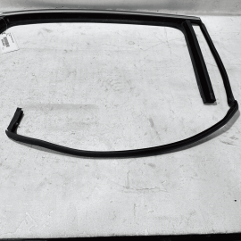 VOLKSWAGEN PASSAT 2012-2019 REAR PASSENGER DOOR WINDOW RUN CHANNEL SEAL OEM