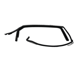 VOLKSWAGEN PASSAT 2012-2019 REAR PASSENGER DOOR WINDOW RUN CHANNEL SEAL OEM