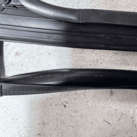 VOLKSWAGEN PASSAT 2012-2019 REAR PASSENGER DOOR WINDOW RUN CHANNEL SEAL OEM