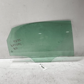 VOLKSWAGEN PASSAT 2012-2022 REAR PASSENGER RIGHT SIDE DOOR WINDOW GLASS OEM