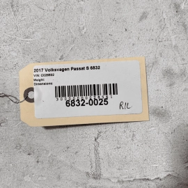 VOLKSWAGEN PASSAT 2012-22 REAR RIGHT PASSENGER SIDE DOOR LOCK LATCH ACTUATO