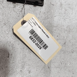 VOLKSWAGEN PASSAT 2012 - 2019 REAR CENTER CONSOLE TRIM BRACKET COVER OEM VOLKSWAGEN PASSAT 2012 - 2019 REAR CENTER CONSOLE TRIM BRACKET COVER OEM