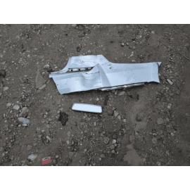 VOLKSWAGEN PASSAT 2012 - 2019 REAR CENTER CONSOLE TRIM BRACKET COVER OEM