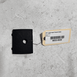 VOLKSWAGEN PASSAT 2012 - 2019 REAR CENTER CONSOLE TRIM BRACKET COVER OEM