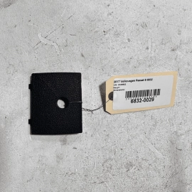 VOLKSWAGEN PASSAT 2012 - 2019 REAR CENTER CONSOLE TRIM BRACKET COVER OEM VOLKSWAGEN PASSAT 2012 - 2019 REAR CENTER CONSOLE TRIM BRACKET COVER OEM