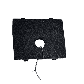 VOLKSWAGEN PASSAT 2012 - 2019 REAR CENTER CONSOLE TRIM BRACKET COVER OEM