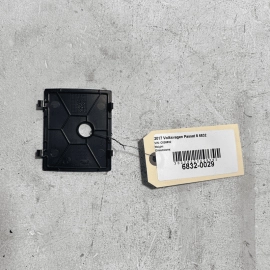 VOLKSWAGEN PASSAT 2012 - 2019 REAR CENTER CONSOLE TRIM BRACKET COVER OEM VOLKSWAGEN PASSAT 2012 - 2019 REAR CENTER CONSOLE TRIM BRACKET COVER OEM