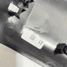 2015 - 2020 ACURA TLX CENTER CONSOLE REARWARD VENT PANEL GARNISH ASSEMBLY O 2015 - 2020 ACURA TLX CENTER CONSOLE REARWARD VENT PANEL GARNISH ASSEMBLY O