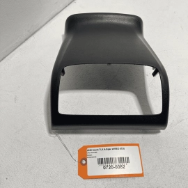 2015 - 2020 ACURA TLX CENTER CONSOLE REARWARD VENT PANEL GARNISH ASSEMBLY O 2015 - 2020 ACURA TLX CENTER CONSOLE REARWARD VENT PANEL GARNISH ASSEMBLY O