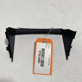 2015 - 2020 ACURA TLX FRONT CENTER CONSOLE CLOSEOUT LOWER PANEL TRIM GARNIS