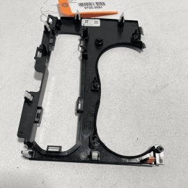 Center Console Cup Holder Bezel Cover Molding Trim ACURA TLX 2019-2020 OEM Center Console Cup Holder Bezel Cover Molding Trim ACURA TLX 2019-2020 OEM