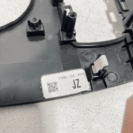 Center Console Cup Holder Bezel Cover Molding Trim ACURA TLX 2019-2020 OEM Center Console Cup Holder Bezel Cover Molding Trim ACURA TLX 2019-2020 OEM