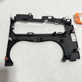 Center Console Cup Holder Bezel Cover Molding Trim ACURA TLX 2019-2020 OEM Center Console Cup Holder Bezel Cover Molding Trim ACURA TLX 2019-2020 OEM