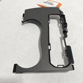 Center Console Cup Holder Bezel Cover Molding Trim ACURA TLX 2019-2020 OEM Center Console Cup Holder Bezel Cover Molding Trim ACURA TLX 2019-2020 OEM