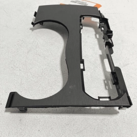 Center Console Cup Holder Bezel Cover Molding Trim ACURA TLX 2019-2020 OEM Center Console Cup Holder Bezel Cover Molding Trim ACURA TLX 2019-2020 OEM
