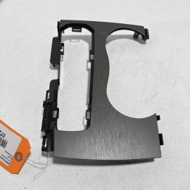 Center Console Cup Holder Bezel Cover Molding Trim ACURA TLX 2019-2020 OEM Center Console Cup Holder Bezel Cover Molding Trim ACURA TLX 2019-2020 OEM