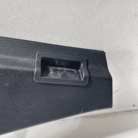 2010-11-12-2016 Porsche Panamera  Pillar Trim Panel Cover Rear Right Upper 