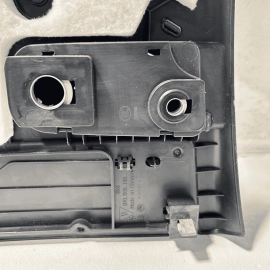 2010-11-12-2016 Porsche Panamera  Pillar Trim Panel Cover Rear Right Upper 