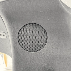 2010-11-12-2016 Porsche Panamera  Pillar Trim Panel Cover Rear Right Upper 