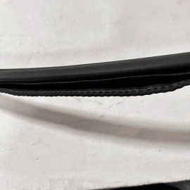 2010-11-12-13-14-15-2016 PORSCHE PANAMERA FRONT LEFT DOOR SEALING OEM
