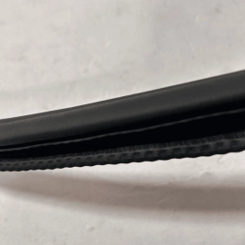 2010-11-12-13-14-15-2016 PORSCHE PANAMERA FRONT LEFT DOOR SEALING OEM