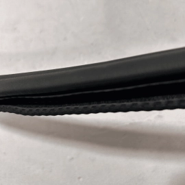 2010-11-12-13-14-15-2016 PORSCHE PANAMERA FRONT LEFT DOOR SEALING OEM