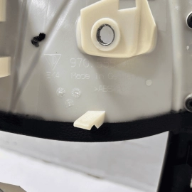 2010-11-12-2016 Porsche Panamera  Pillar Trim Panel Cover Rear Left Upper O