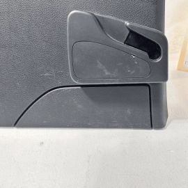 2010-11-12-2016 Porsche Panamera  Pillar Trim Panel Cover Rear Left Upper O