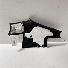 2010-11-12-2016 Porsche Panamera  Pillar Trim Panel Cover Rear Left Upper O