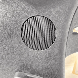 2010-11-12-2016 Porsche Panamera  Pillar Trim Panel Cover Rear Left Upper O