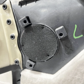 2010-11-12-2016 Porsche Panamera  Pillar Trim Panel Cover Rear Left Upper O