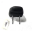 2014-2020 Infiniti Q50 Rear Back Seat Center Head Rest Headrest OEM