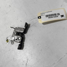 ACURA TLX A-SPEC Rear Seat Latch Lock Actuator Right Passenger Side 2015-20