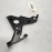 2017-2020 BMW 440I 430I BULKHEAD PASSENGER SIDE REINFORCEMENT PLATE BRACKET