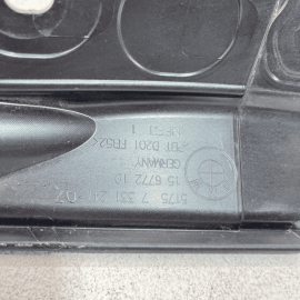 2017-2020 BMW 430i 440I ENGINE BAY PARTITION COWL PANEL LEFT TRIM COVER OEM