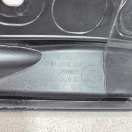 2017-2020 BMW 430i 440I ENGINE BAY PARTITION COWL PANEL LEFT TRIM COVER OEM 2017-2020 BMW 430i 440I ENGINE BAY PARTITION COWL PANEL LEFT TRIM COVER OEM