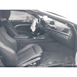 2017-2020 BMW 430i 440I ENGINE BAY PARTITION COWL PANEL LEFT TRIM COVER OEM