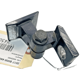 2017–2020 BMW X1 440I Front Right Passenger Side Door Hinge Lower -BLUE A89