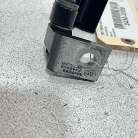 2017–2020 BMW X1 440I Front Right Passenger Side Door Hinge Lower -BLUE A89