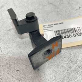 2017–2020 BMW X1 440I Front Right Passenger Side Door Hinge Lower -BLUE A89