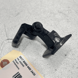 2017–2020 BMW X1 440I Front Right Passenger Side Door Hinge Lower -BLUE A89